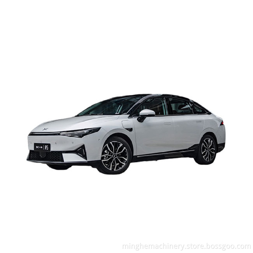 2023 Xiaopeng P5 Comfortable 80 Kw New High Speed Electric Xiaopeng Ev Car